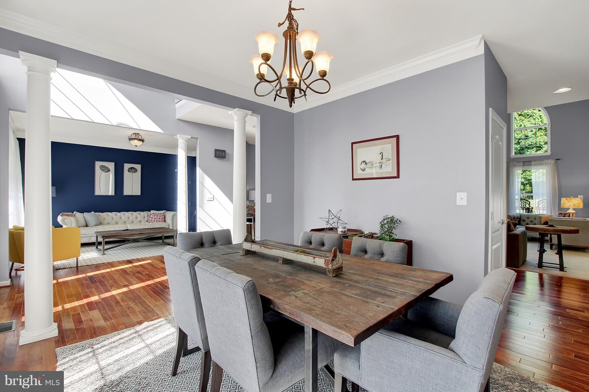 493 Stratford Road Fallston, MD 21047 - Photo 3 of 27 Beautiful clean and bright!