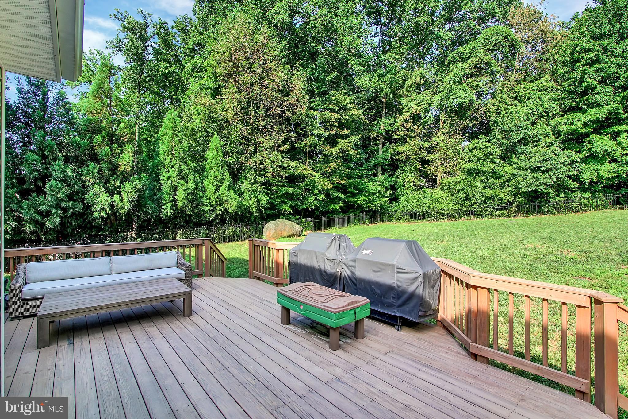 493 Stratford Road Fallston, MD 21047 - Photo 27 of 27 Private deck