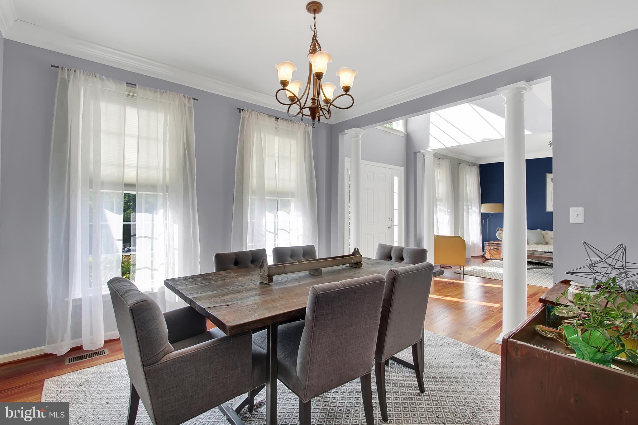 493 Stratford Road Fallston, MD 21047 - Photo 4 of 27 Dining Room
