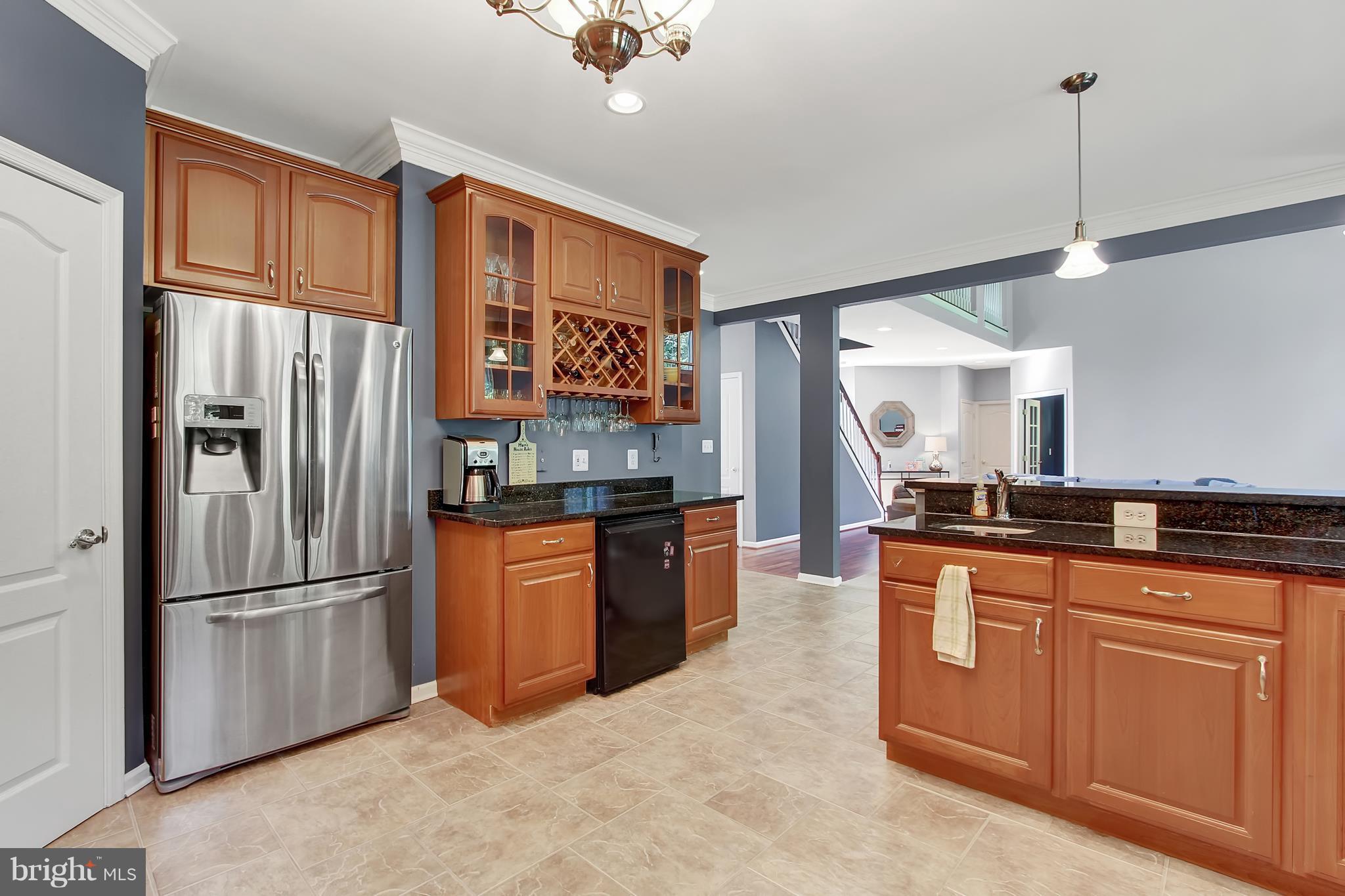 493 Stratford Road Fallston, MD 21047 - Photo 10 of 27 Great butler's pantry area.