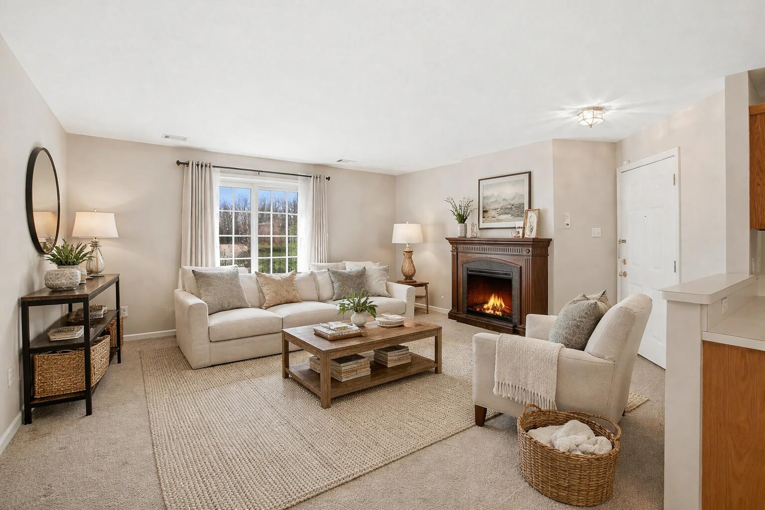 2711 Georgetowne Drive, Unit B2 Highland, IN 46322 - Photo 4 of 29 1536x1024