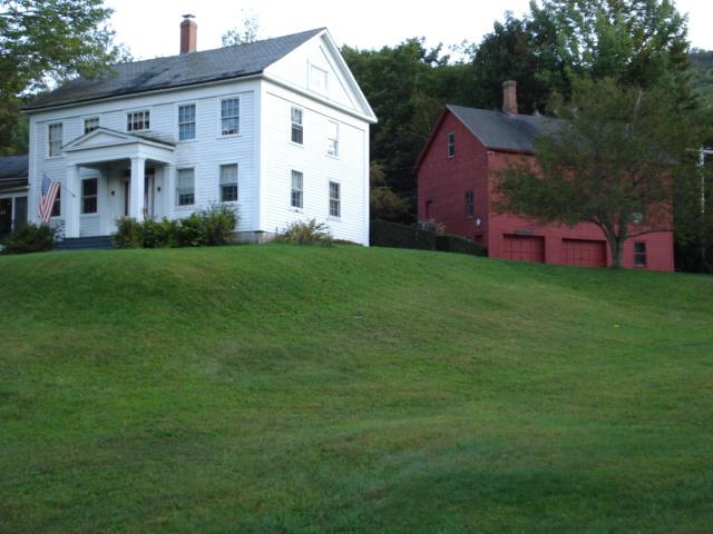 2 School Street Chester, MA 01011 - Photo 1 of 26 Corner view