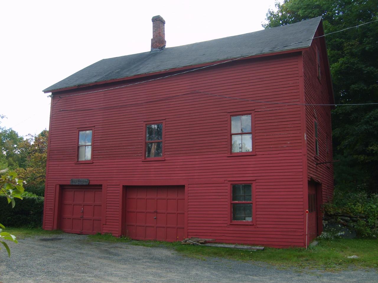 2 School Street Chester, MA 01011 - Photo 2 of 26 Barn
