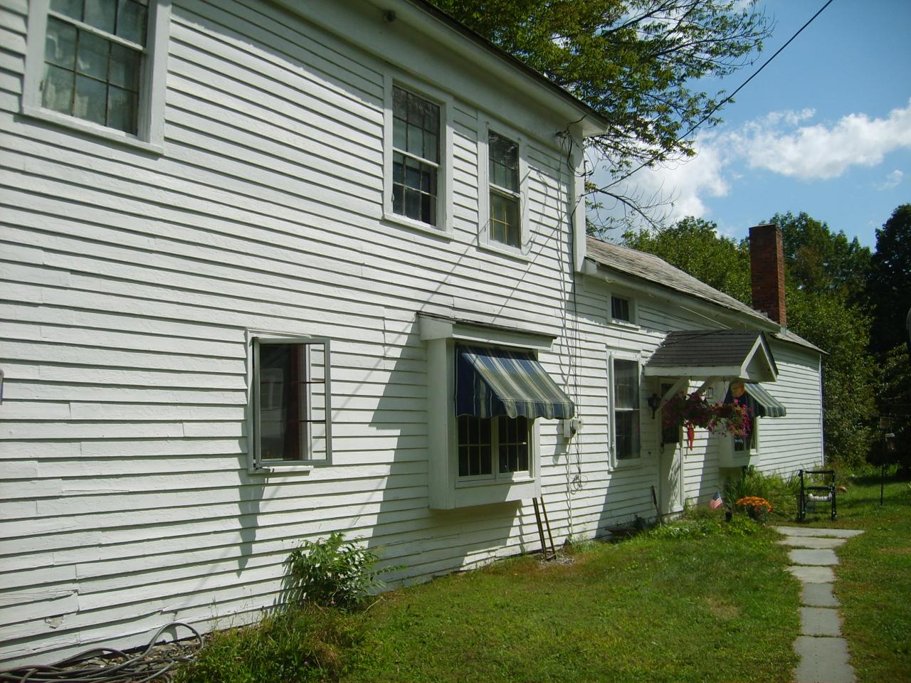 2 School Street Chester, MA 01011 - Photo 19 of 26 Back of house