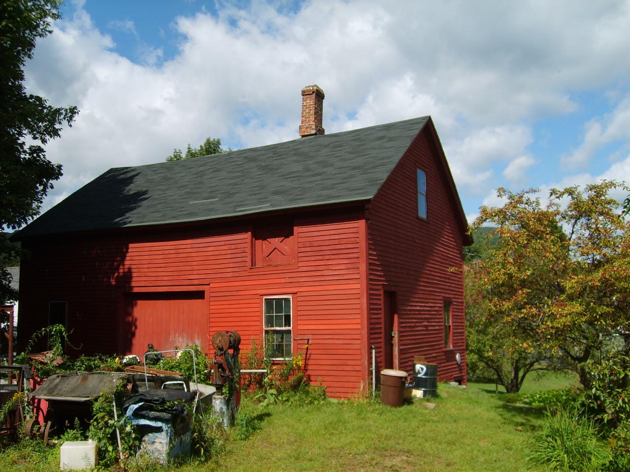 2 School Street Chester, MA 01011 - Photo 20 of 26 Garage/Barn