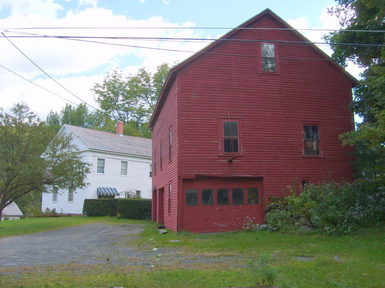 2 School Street Chester, MA 01011 - Photo 21 of 26 Garage/Barn