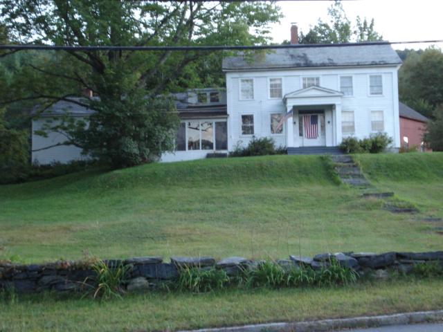 2 School Street Chester, MA 01011 - Photo 22 of 26 Front view of house