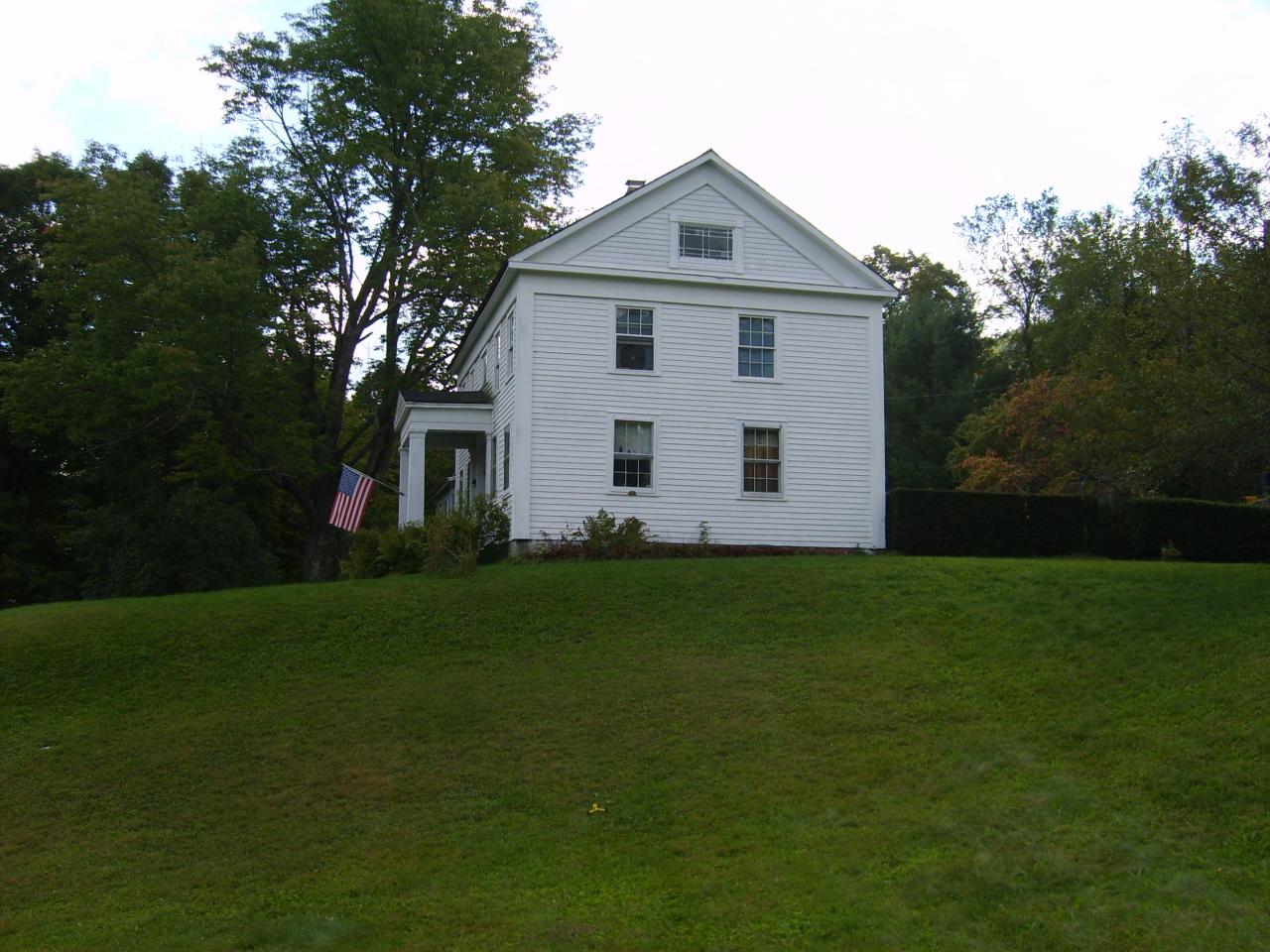 2 School Street Chester, MA 01011 - Photo 23 of 26 End view of house