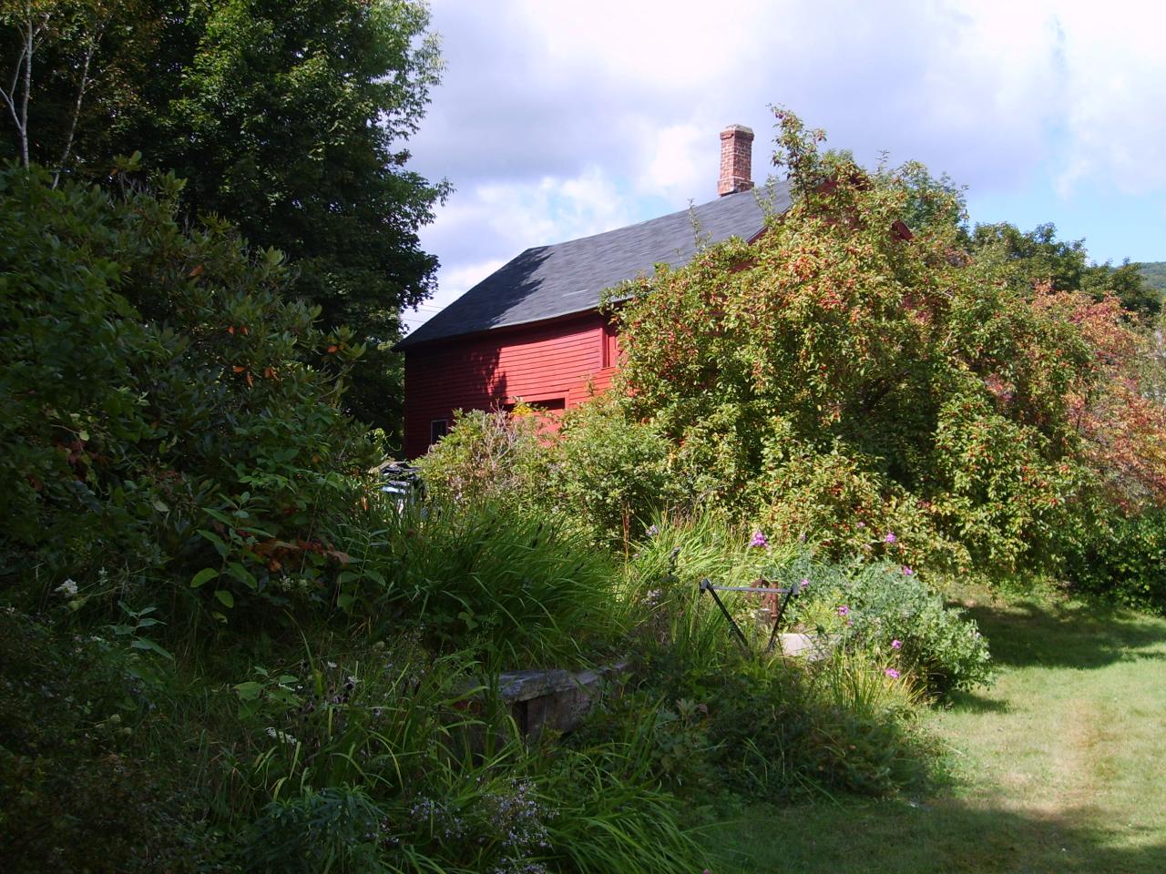 2 School Street Chester, MA 01011 - Photo 24 of 26 yard with barn