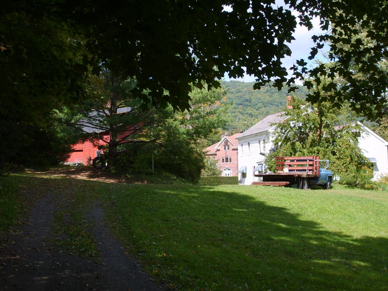 2 School Street Chester, MA 01011 - Photo 25 of 26 yard