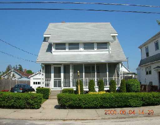 104 Elmore Avenue Woonsocket, RI 02895 - Photo 1 of 1 Exterior Front.