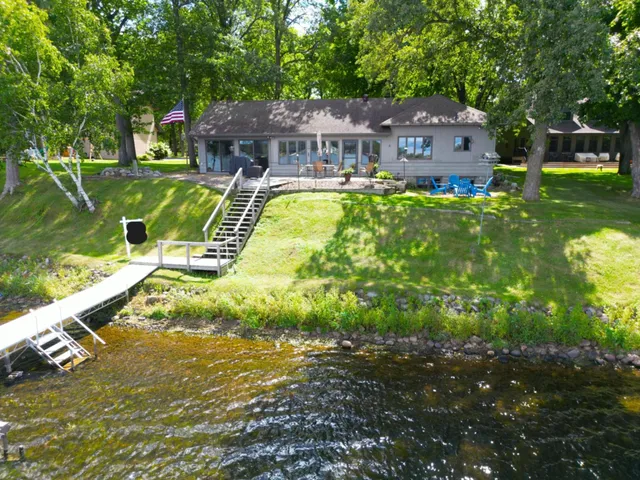 $949,900 | 21414 Beach Road, Deerwood, MN 56444