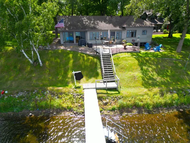 $949,900 | 21414 Beach Road, Deerwood, MN 56444