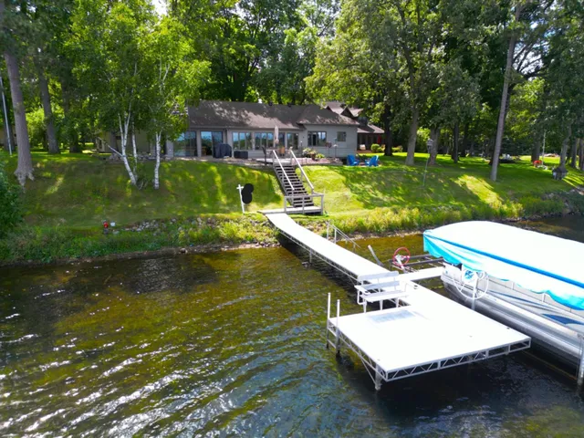 $949,900 | 21414 Beach Road, Deerwood, MN 56444