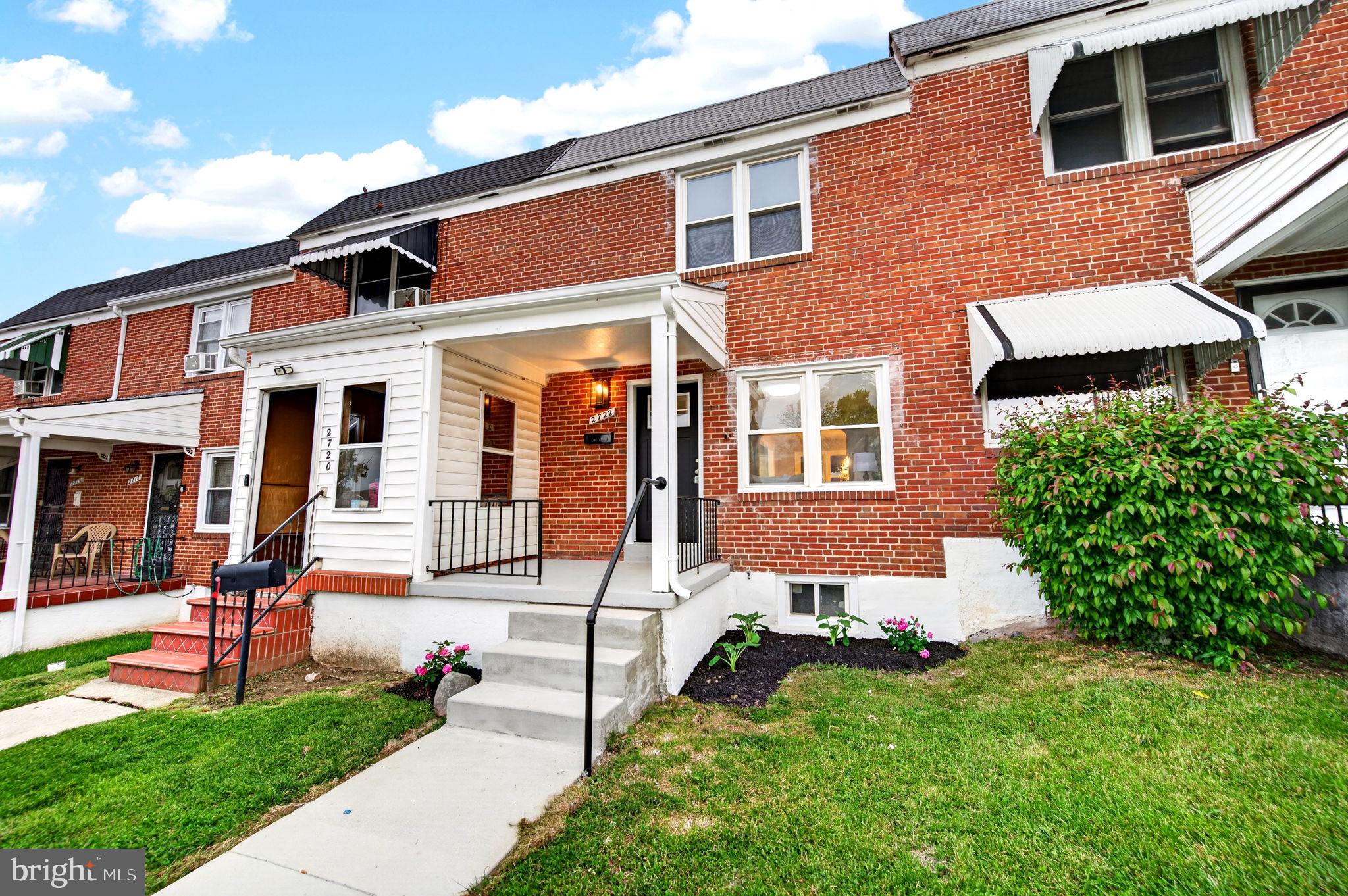 2722 North Rosedale Street Baltimore, MD 21216 - Photo 3 of 34 Welcome Home