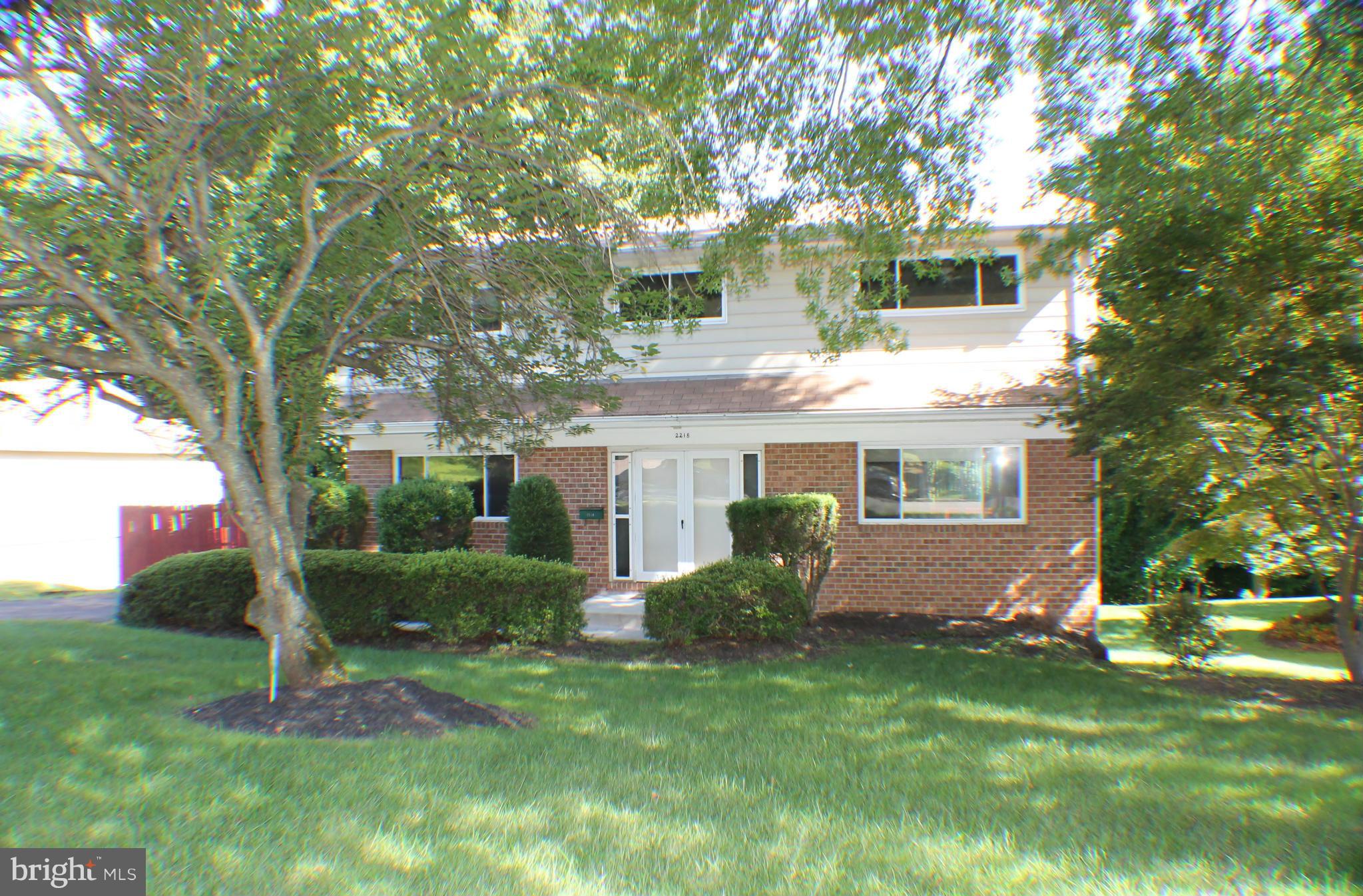 2218 Sugarcone Road Baltimore, MD 21209 - Photo 1 of 23 Exterior (Front)