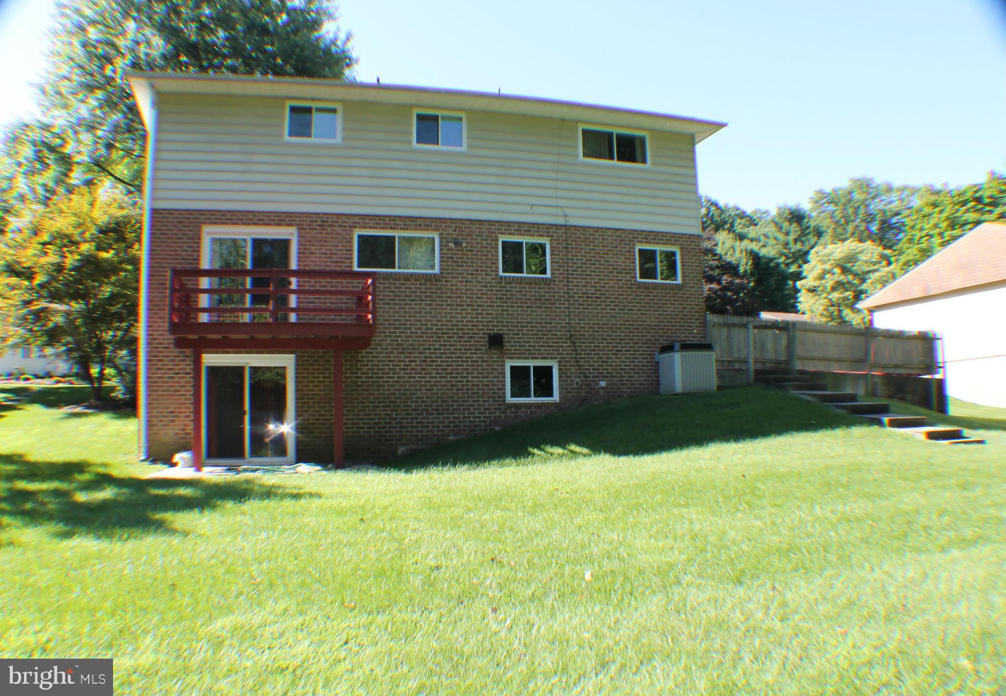 2218 Sugarcone Road Baltimore, MD 21209 - Photo 21 of 23 Exterior (Rear)
