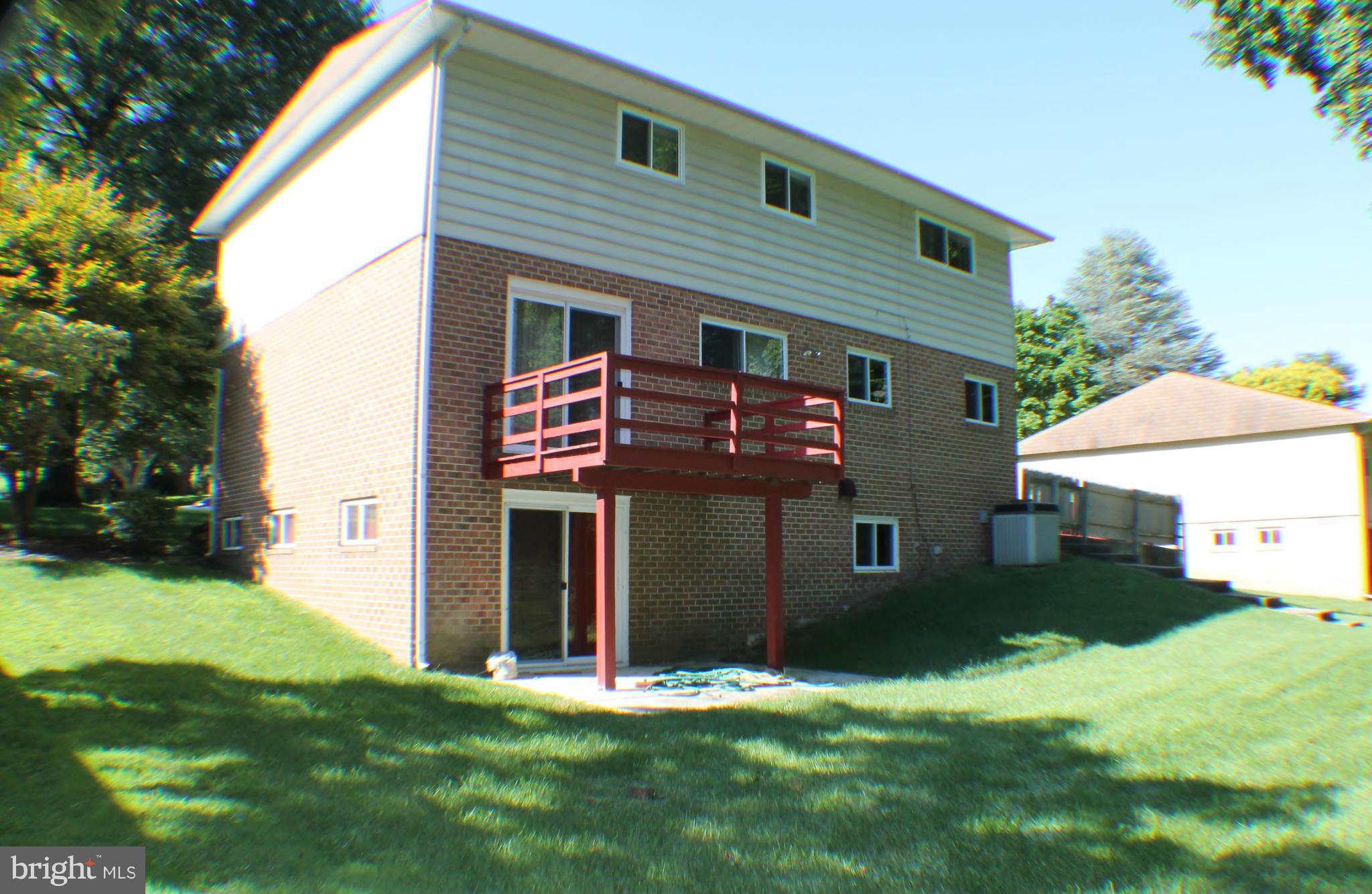 2218 Sugarcone Road Baltimore, MD 21209 - Photo 22 of 23 Exterior (Rear)
