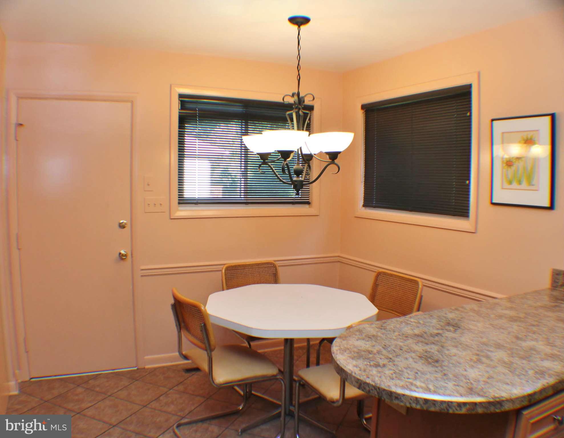 2218 Sugarcone Road Baltimore, MD 21209 - Photo 10 of 23 Breakfast Area