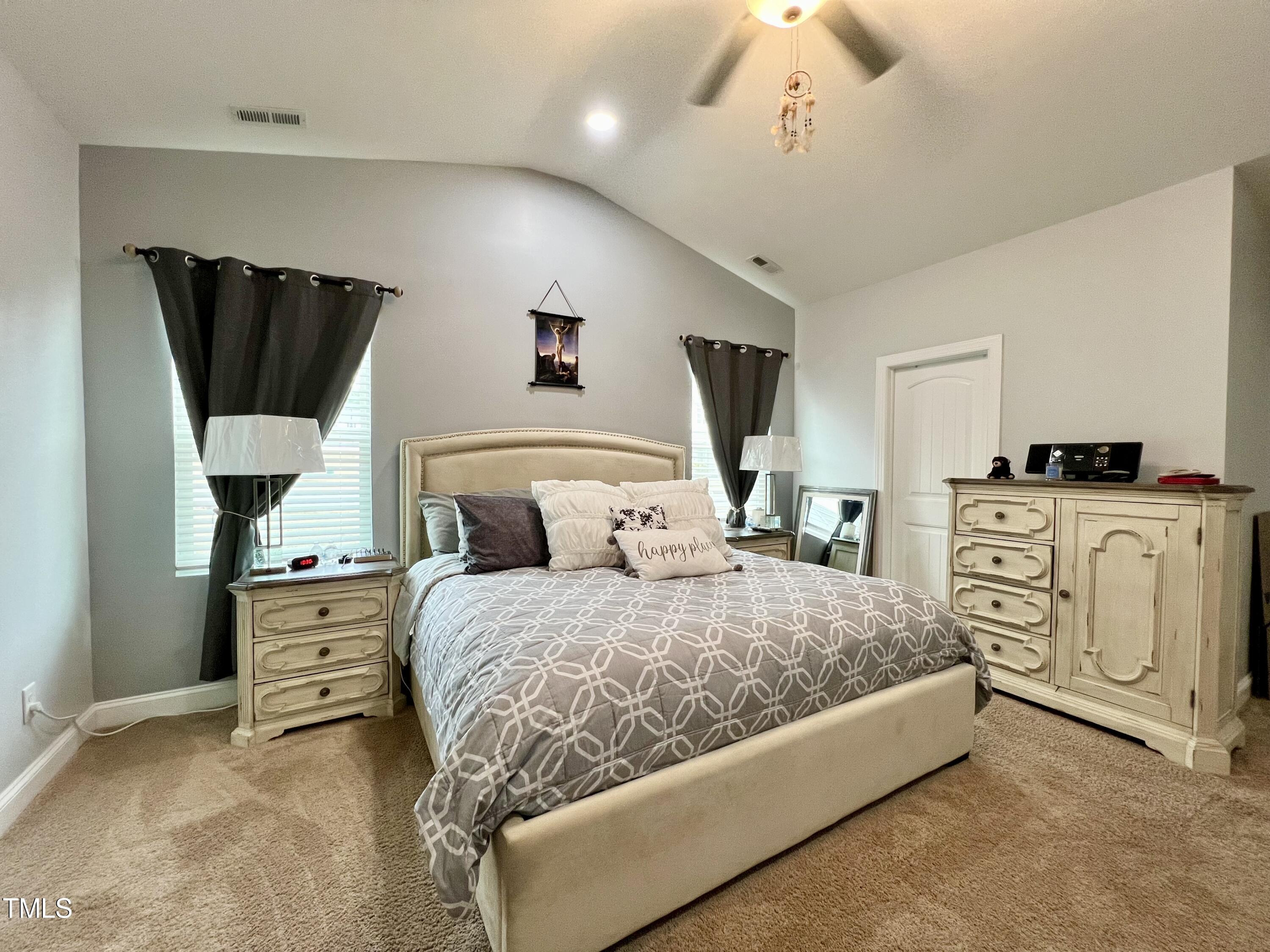 5313 Rovan Way Raleigh, NC 27604 - Photo 13 of 21 Master Bedroom