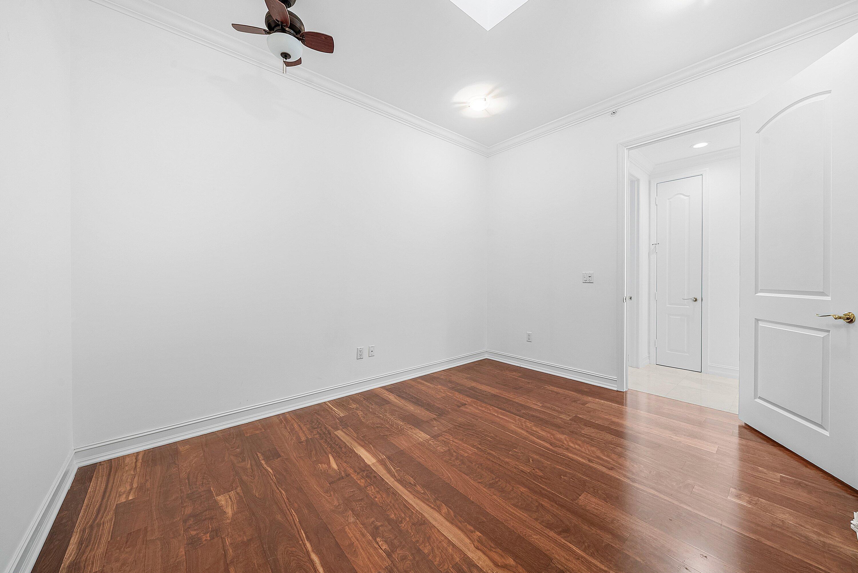 550 Southeast Mizner Boulevard, Unit B906 Boca Raton, FL 33432 - Photo 22 of 59 a view of a room with wooden floor