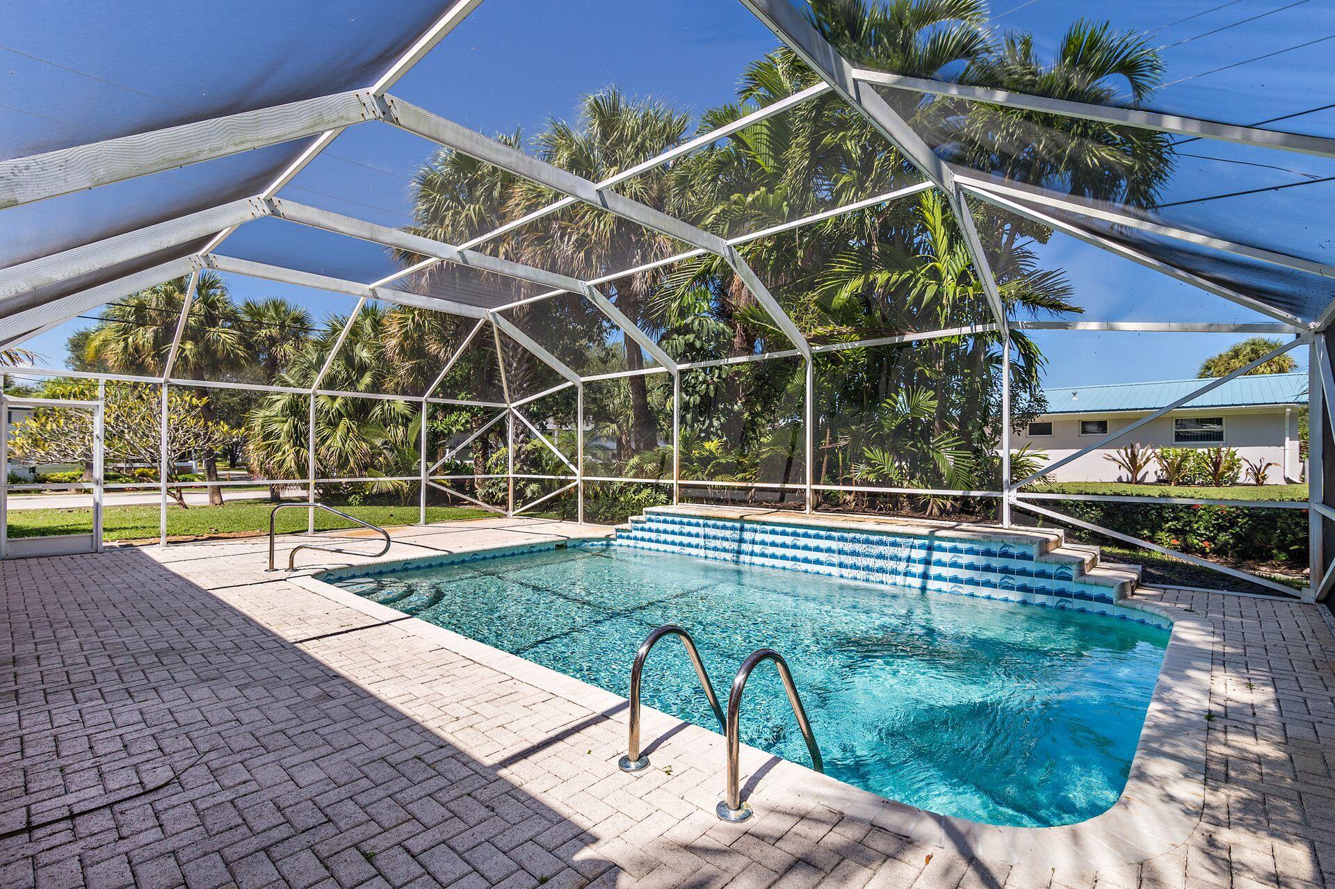 3 Ridgewood Circle Tequesta, FL 33469 - Photo 19 of 34 3 Ridge Pool 2
