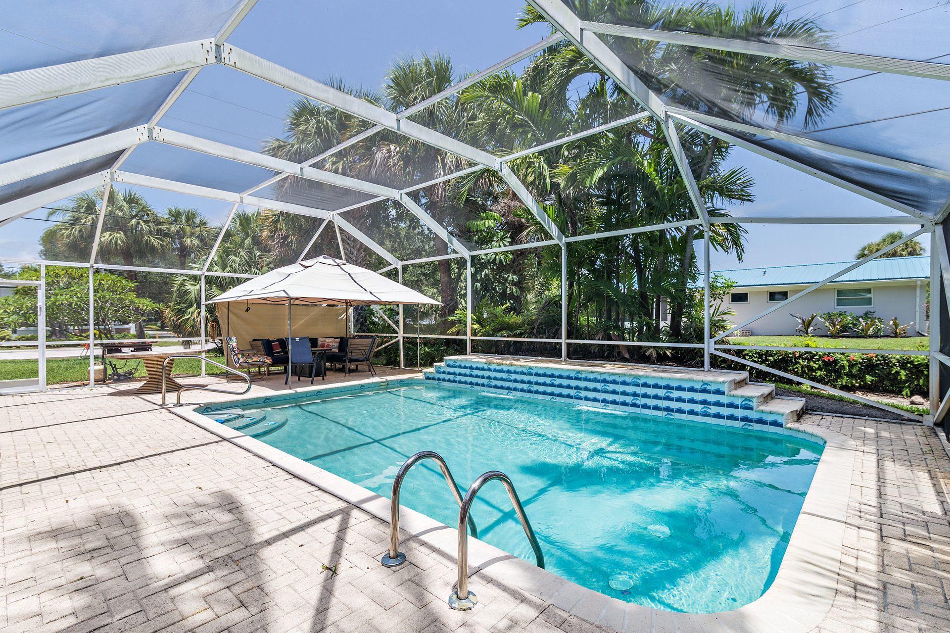 3 Ridgewood Circle Tequesta, FL 33469 - Photo 21 of 34 3 Rid Pool