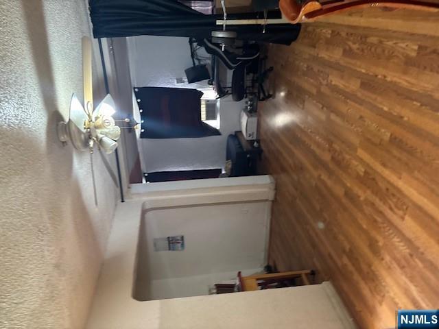 669 Scotland Road Orange, NJ 07050 - Photo 9 of 11 a living room with furniture and a chandelier