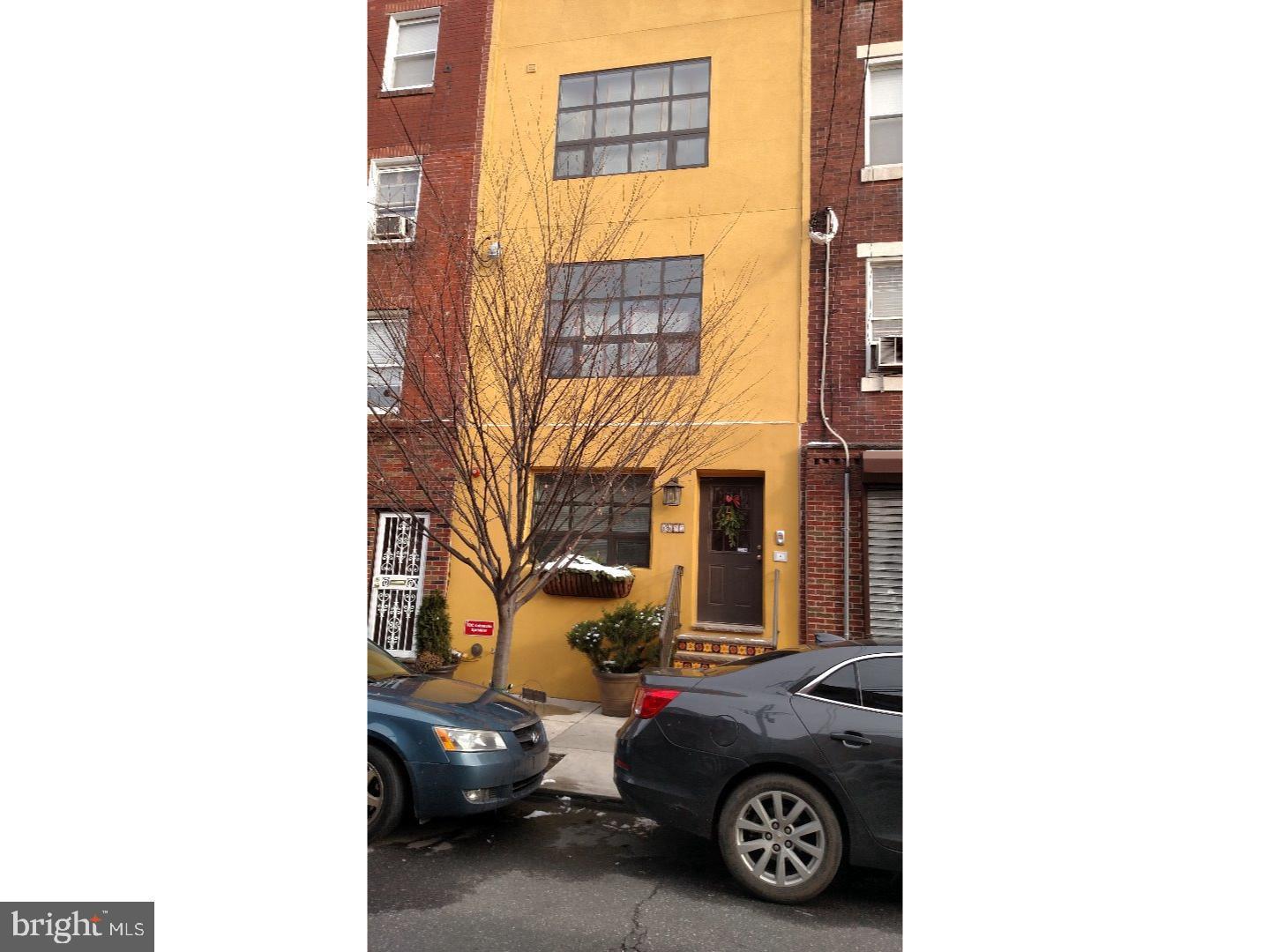 1005 South 8th Street Philadelphia, PA 19147 - Photo 1 of 13 a car parked in front of a building