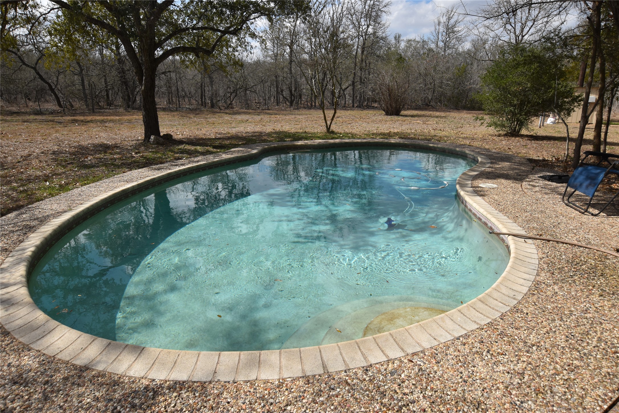 687 Fm 812 Road Red Rock, TX 78662 - Photo 22 of 40 View of swimming pool