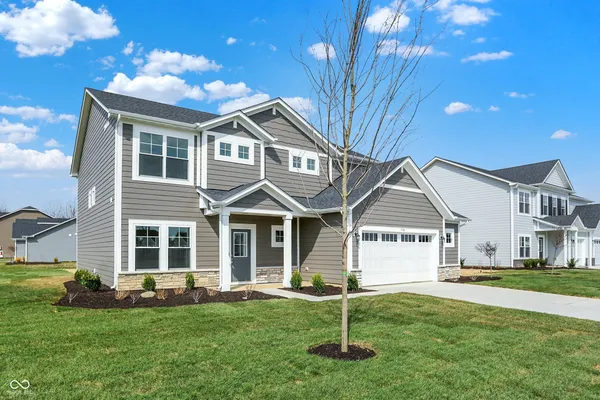 $461,004 | 7158 Sterling Way, Brownsburg, IN 46112