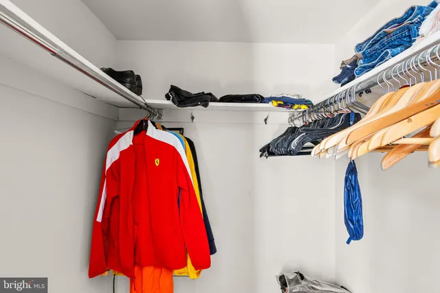 a view of a balcony with chairs