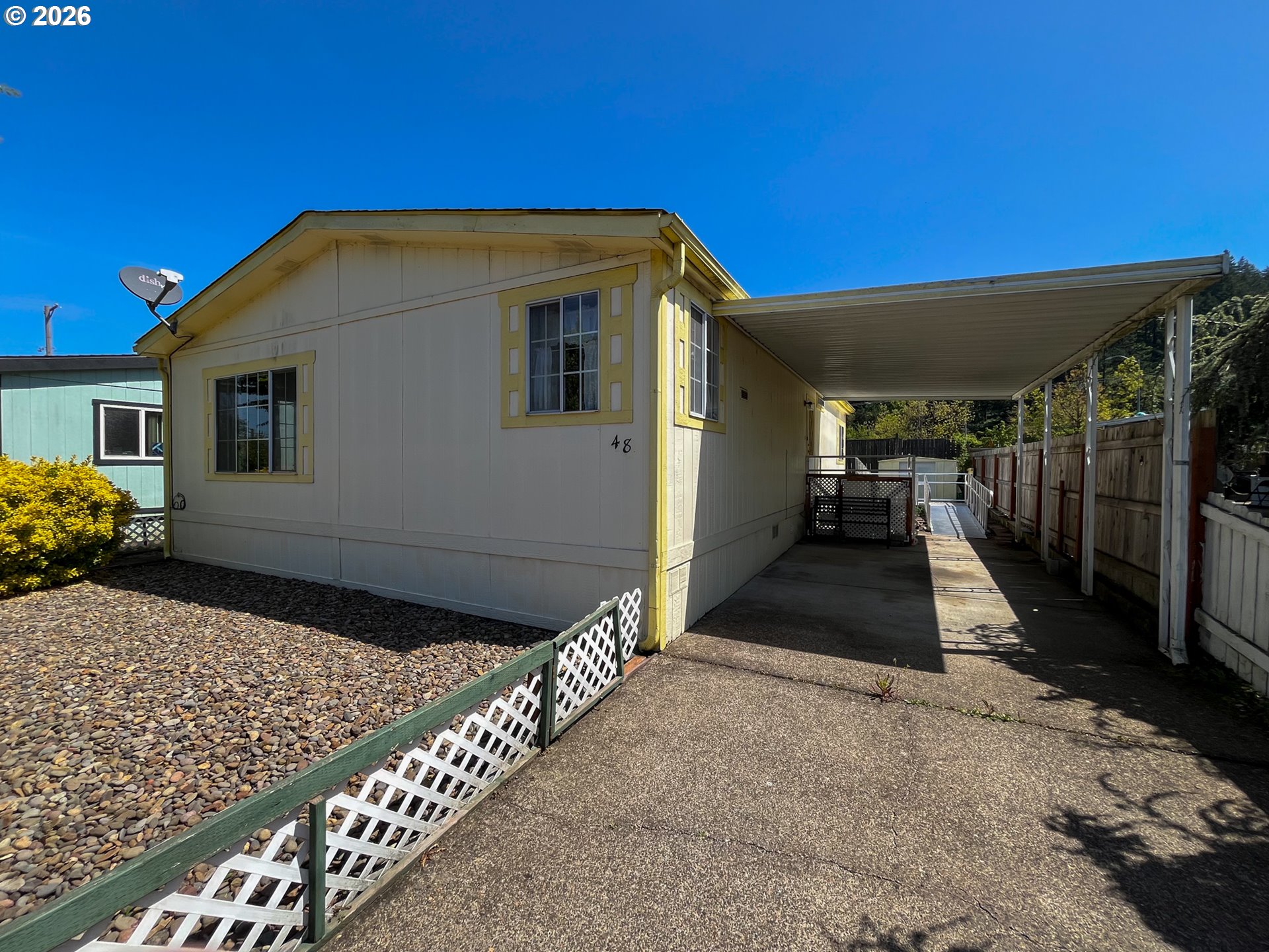 5660 Daisy Street, Unit 48 Springfield, OR 97478 - Photo 1 of 12