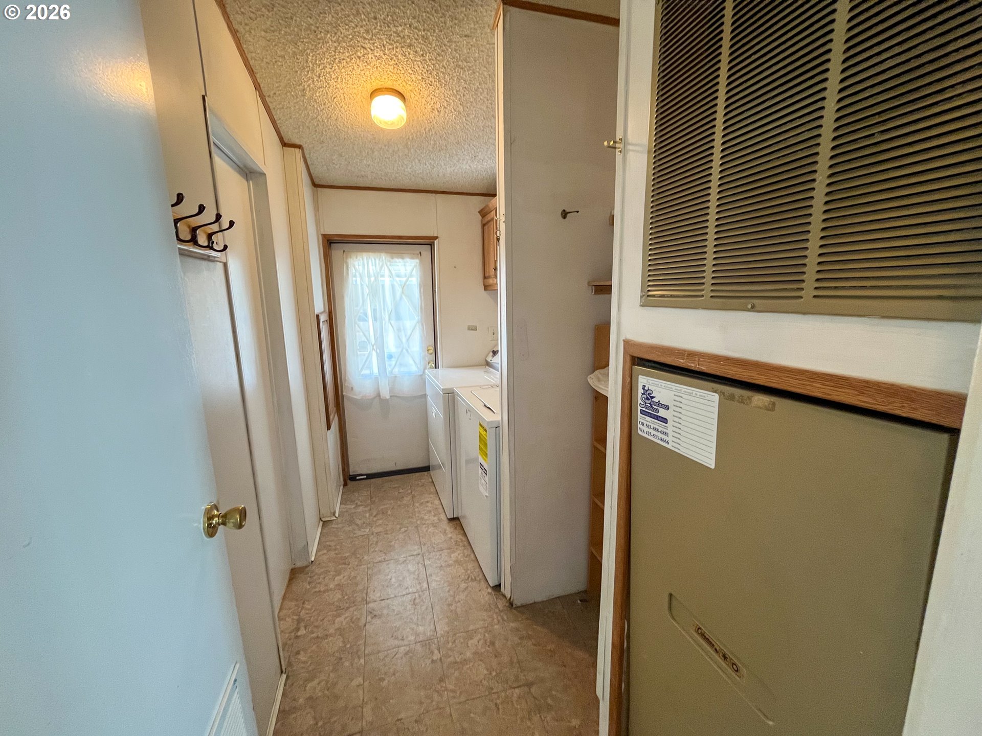 5660 Daisy Street, Unit 48 Springfield, OR 97478 - Photo 12 of 12 Laundry