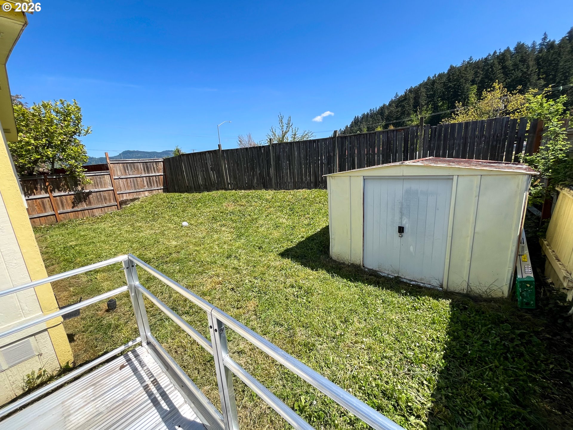 5660 Daisy Street, Unit 48 Springfield, OR 97478 - Photo 3 of 12 Tool Shed