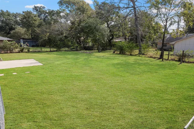 a view of outdoor space