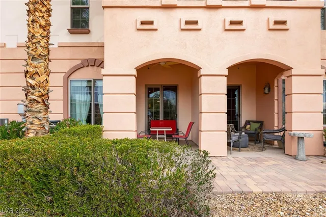 $460,000 | 30 Via Vasari, Unit 102, Henderson, NV 89011