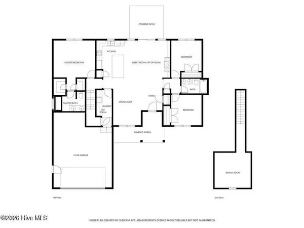 $439,900 | 121 Copper Run Loop, South Mills, NC 27976