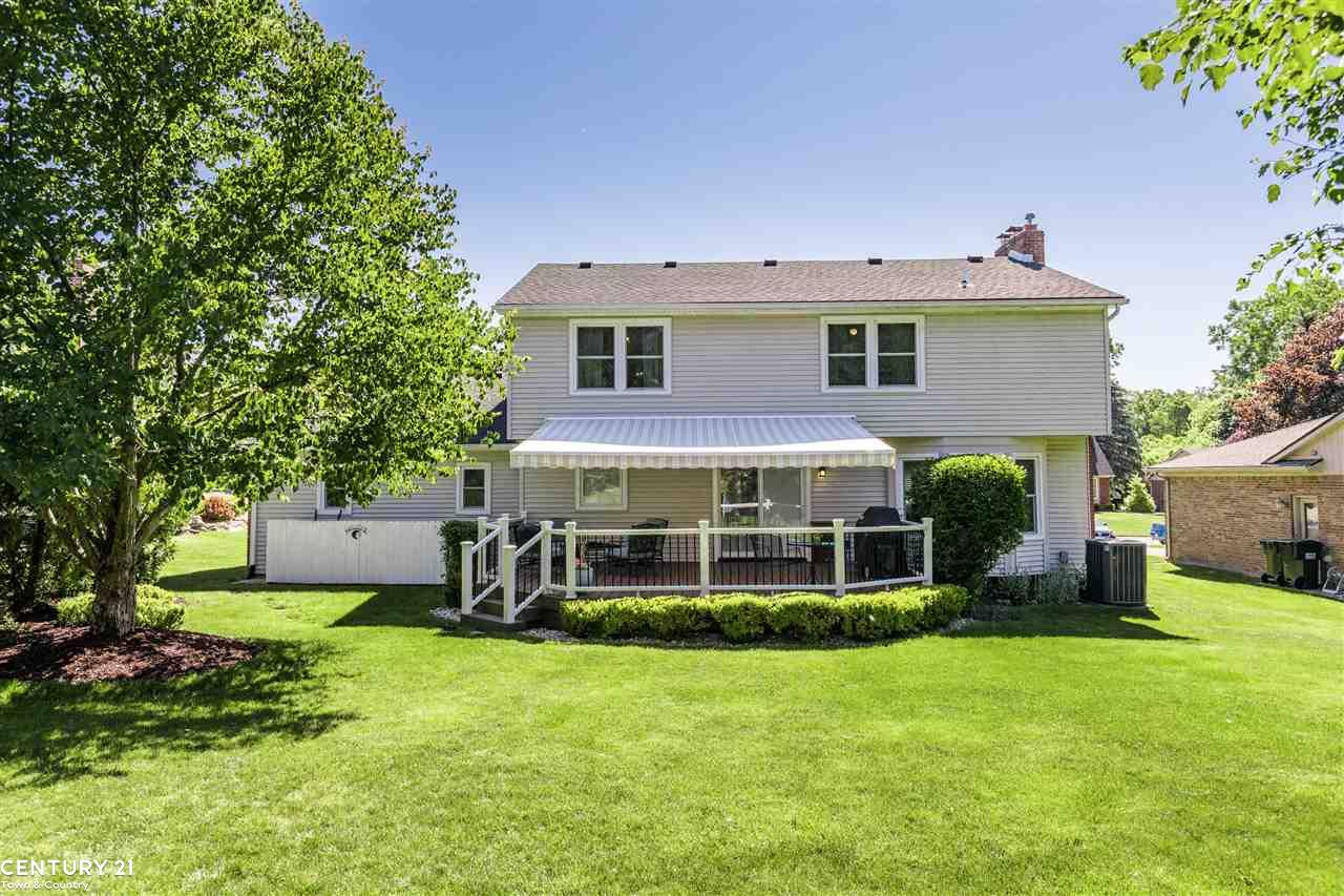 1325 Royal Crescent Street Rochester Hills, MI 48306 - Photo 39 of 40