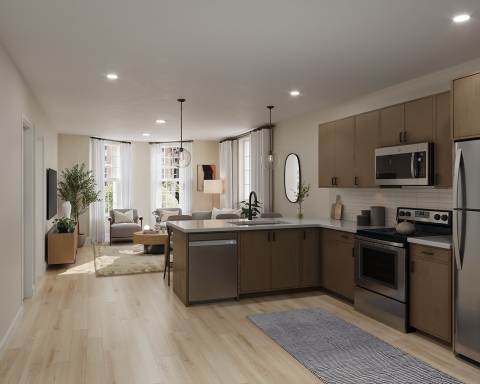 22 Elm Street, Unit 304 Worcester, MA 01608 - Photo 4 of 5