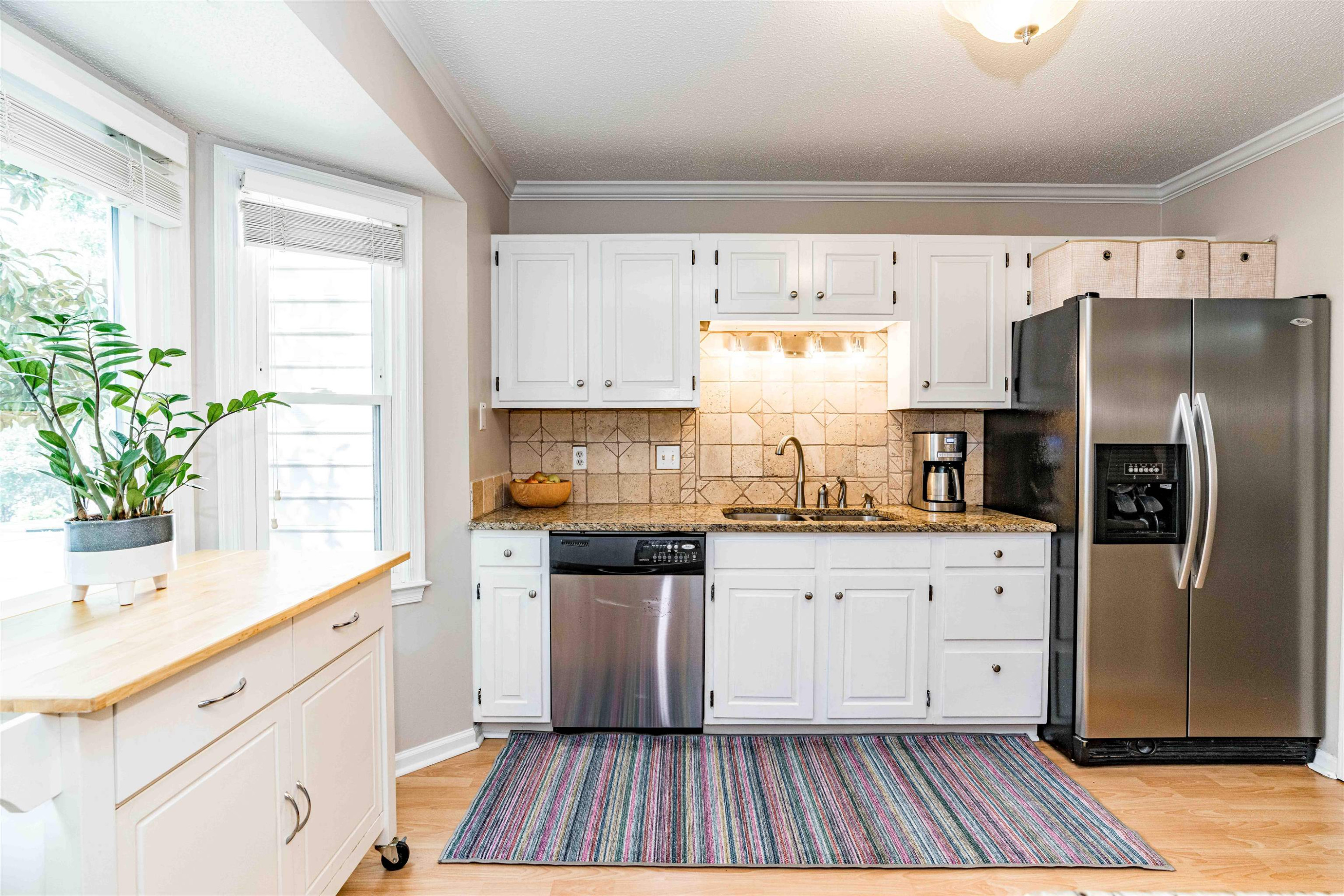 6705 Chauncey Drive Raleigh, NC 27615 - Photo 2 of 25 All Stainless Steel Apliances