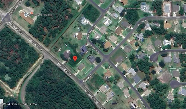 $59,000 | 2807 Eldron Boulevard Southeast, Palm Bay, FL 32909