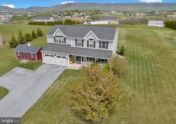 $474,333 | 221 Oval Drive, Hamburg, PA 19526