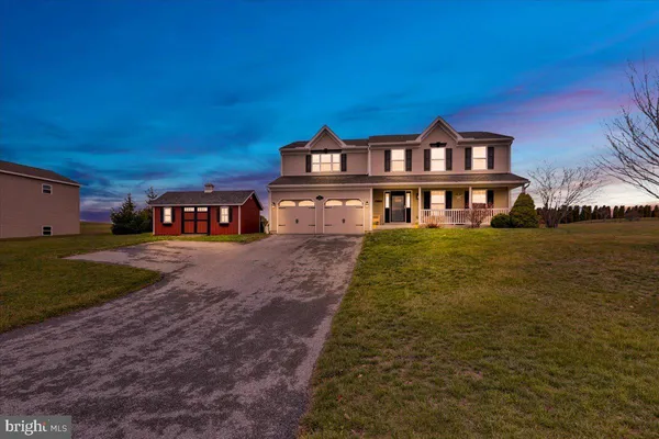 $474,333 | 221 Oval Drive, Hamburg, PA 19526