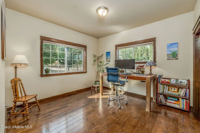 $1,395,000 | 36120 North Milan Elk Road, Chattaroy, WA 99003