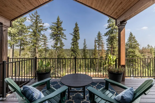 $1,395,000 | 36120 North Milan Elk Road, Chattaroy, WA 99003