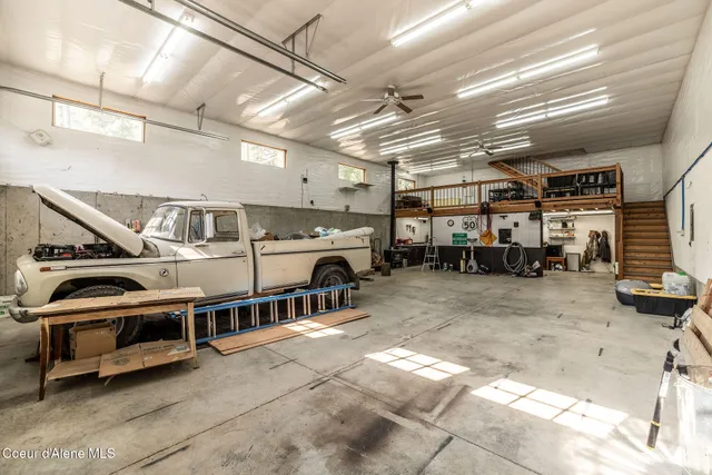 $1,395,000 | 36120 North Milan Elk Road, Chattaroy, WA 99003