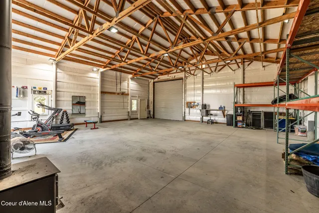 $1,395,000 | 36120 North Milan Elk Road, Chattaroy, WA 99003