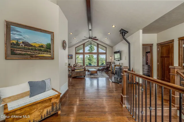 $1,395,000 | 36120 North Milan Elk Road, Chattaroy, WA 99003