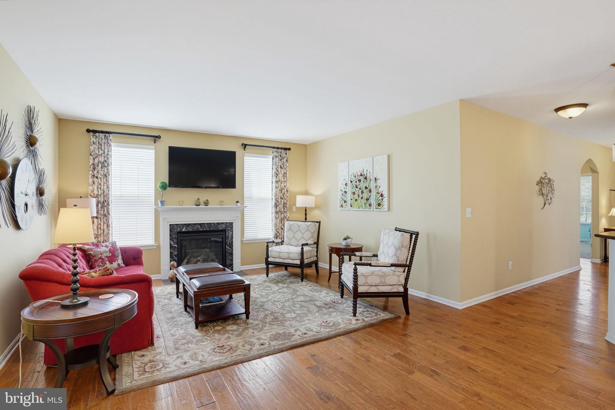 614 Red Maple Road Middletown, DE 19709 - Photo 39 of 56 Gas fireplace
